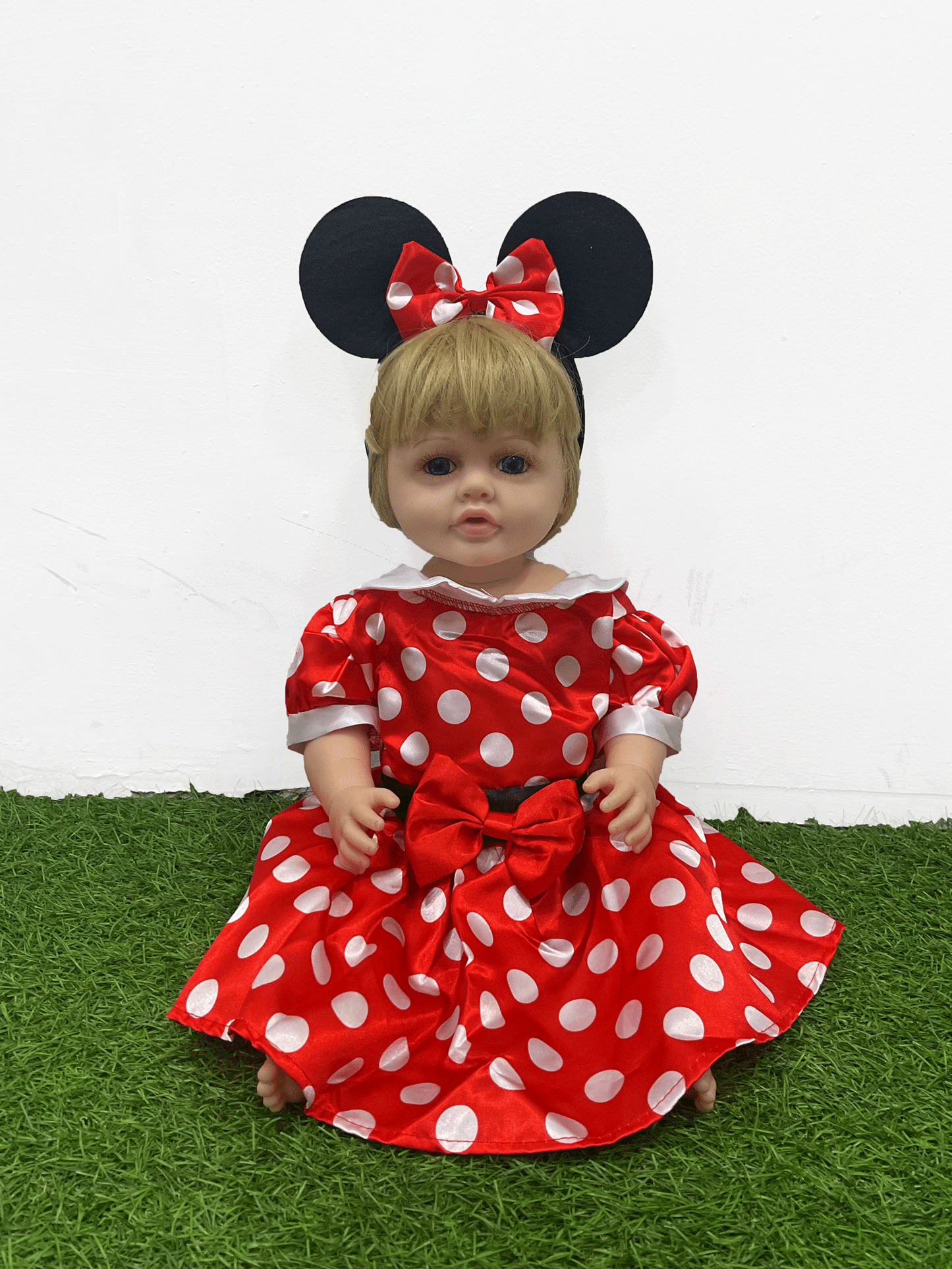 DIZFRAS DE MINNIE MOUSE - KB201095