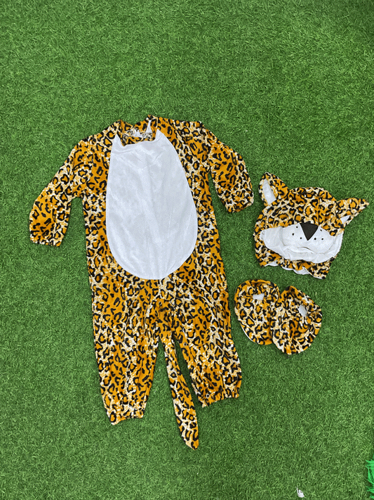 DIZFRAS DE LEOPARDO - KB034215