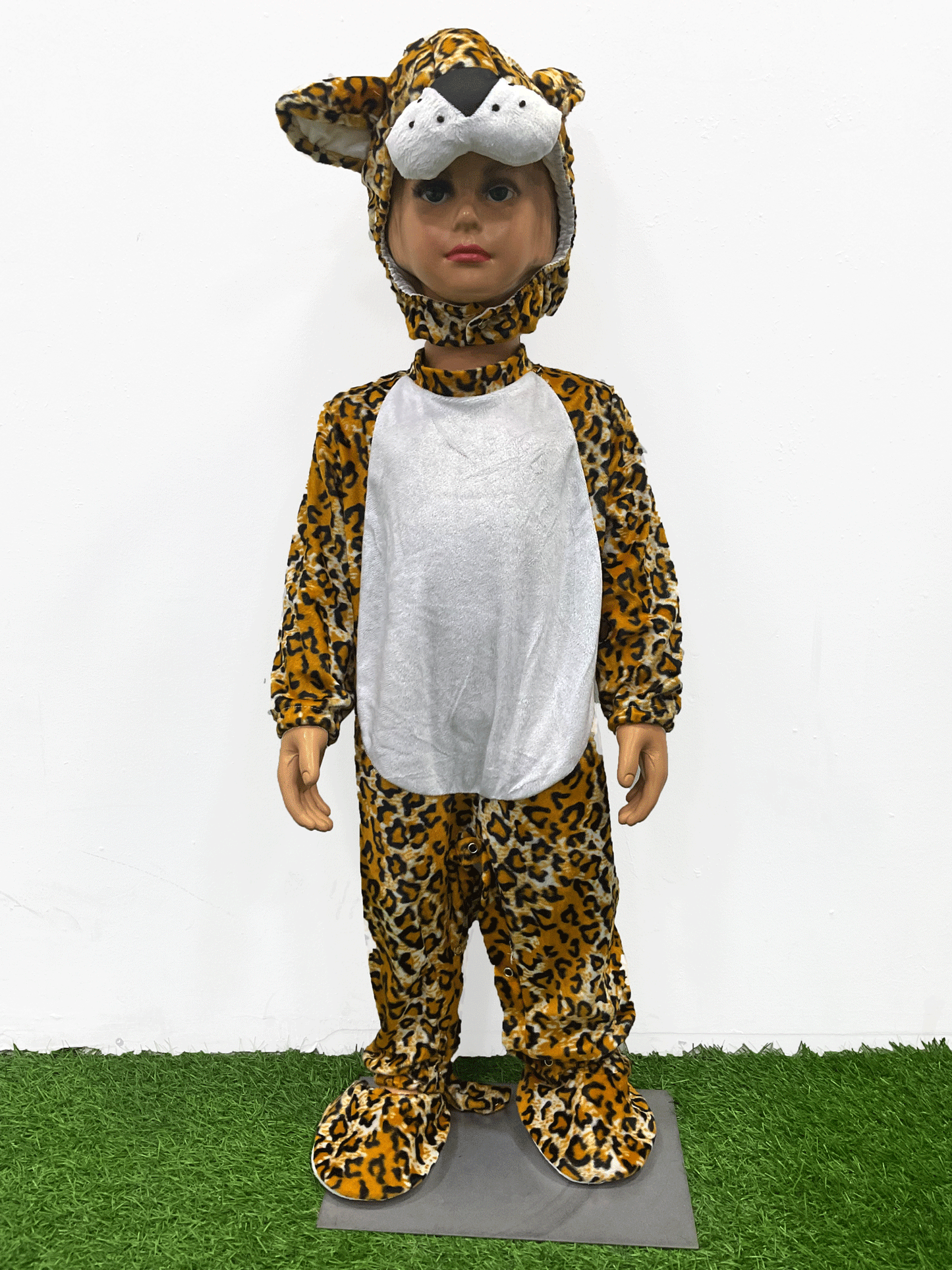 DIZFRAS DE LEOPARDO - KB034215