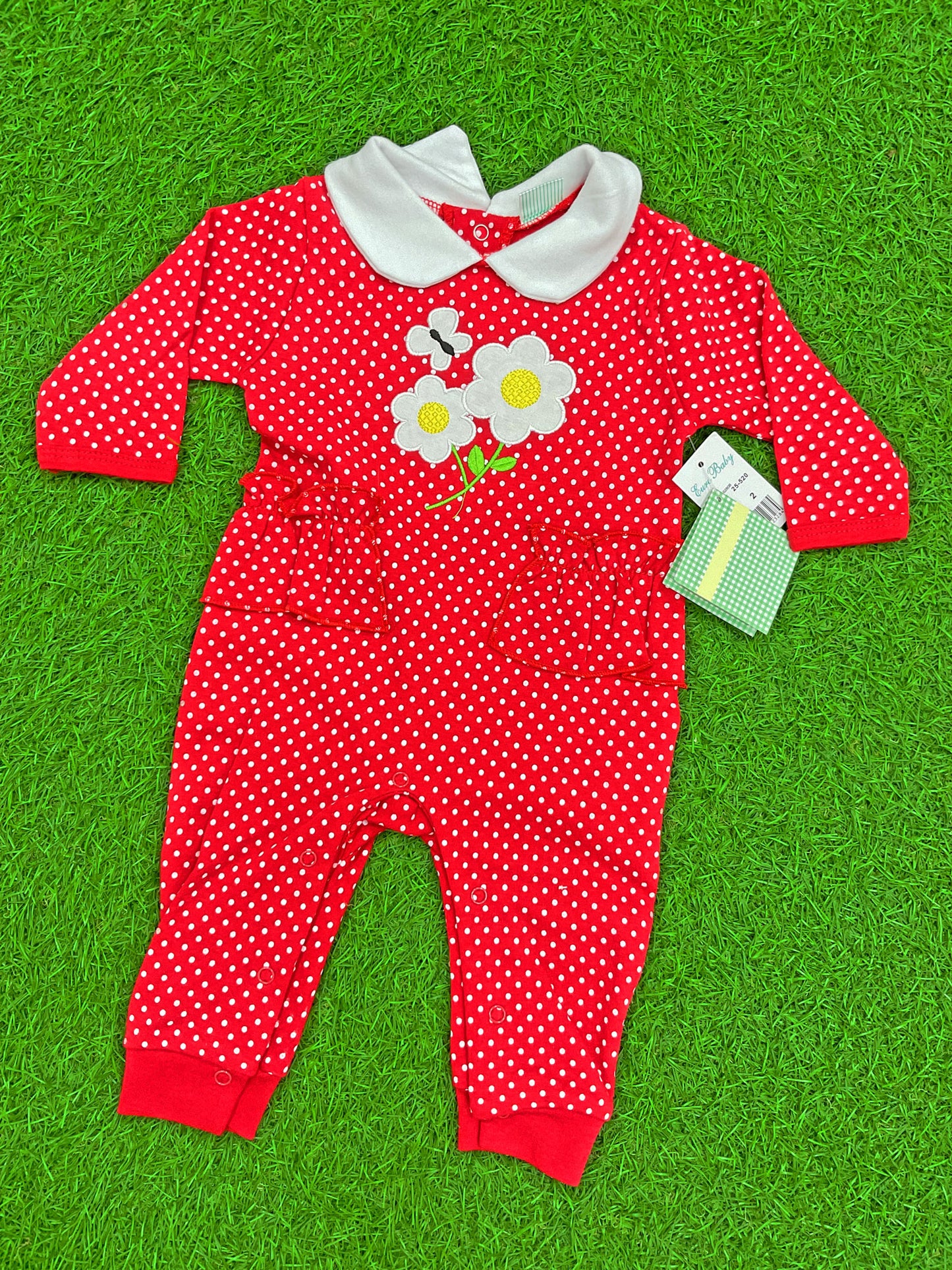 ENTERIZO PARA BEBE - 900280B