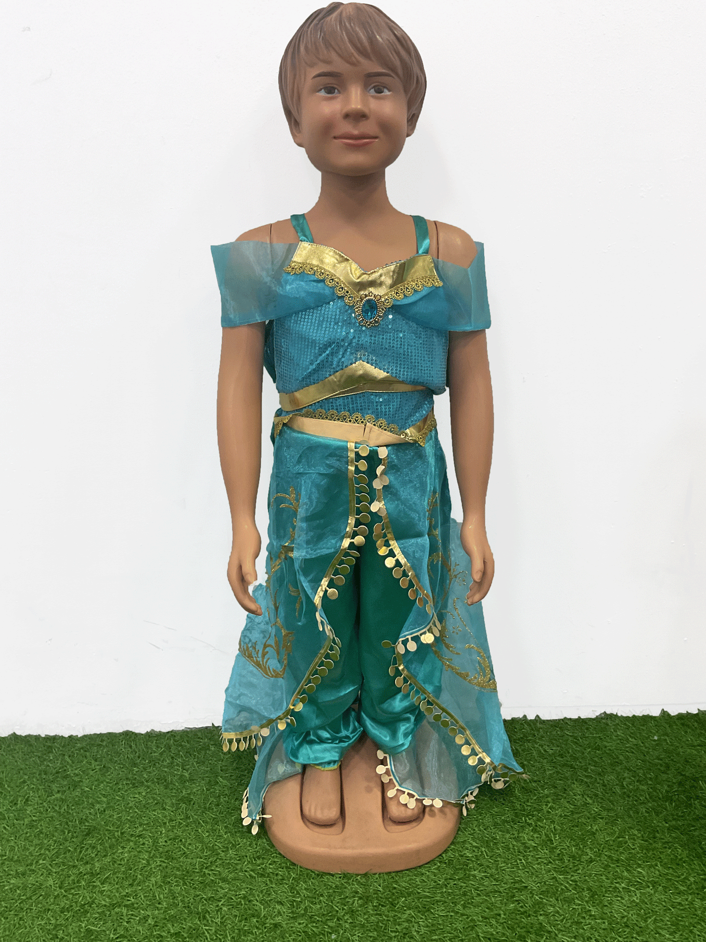 DIZFRAS DE JAZMIN - KB034335
