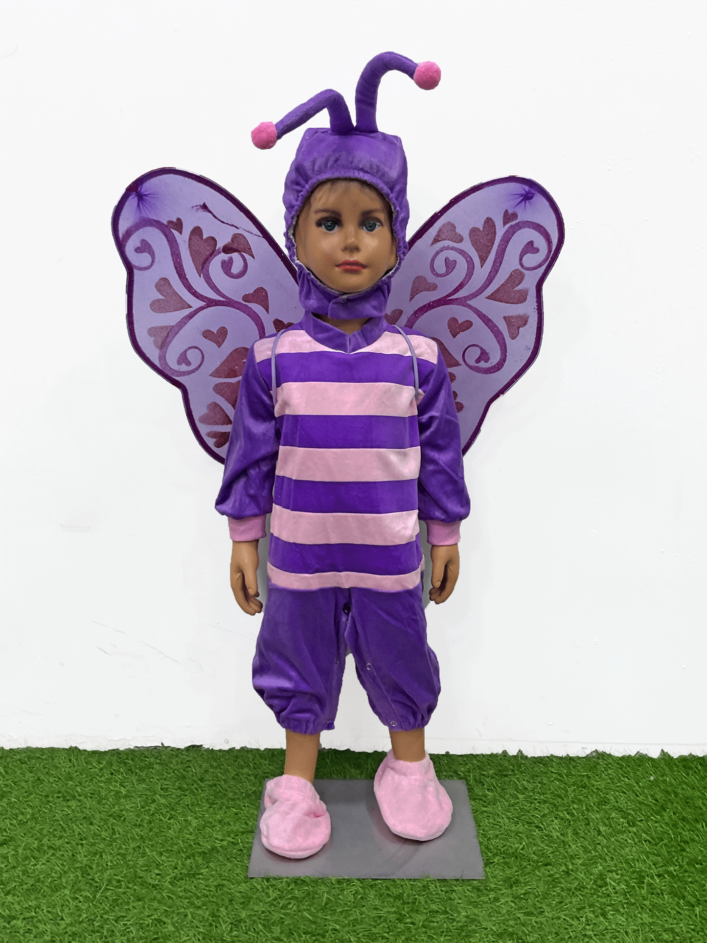 DIZFRAS DE MARIPOSA - KB034228
