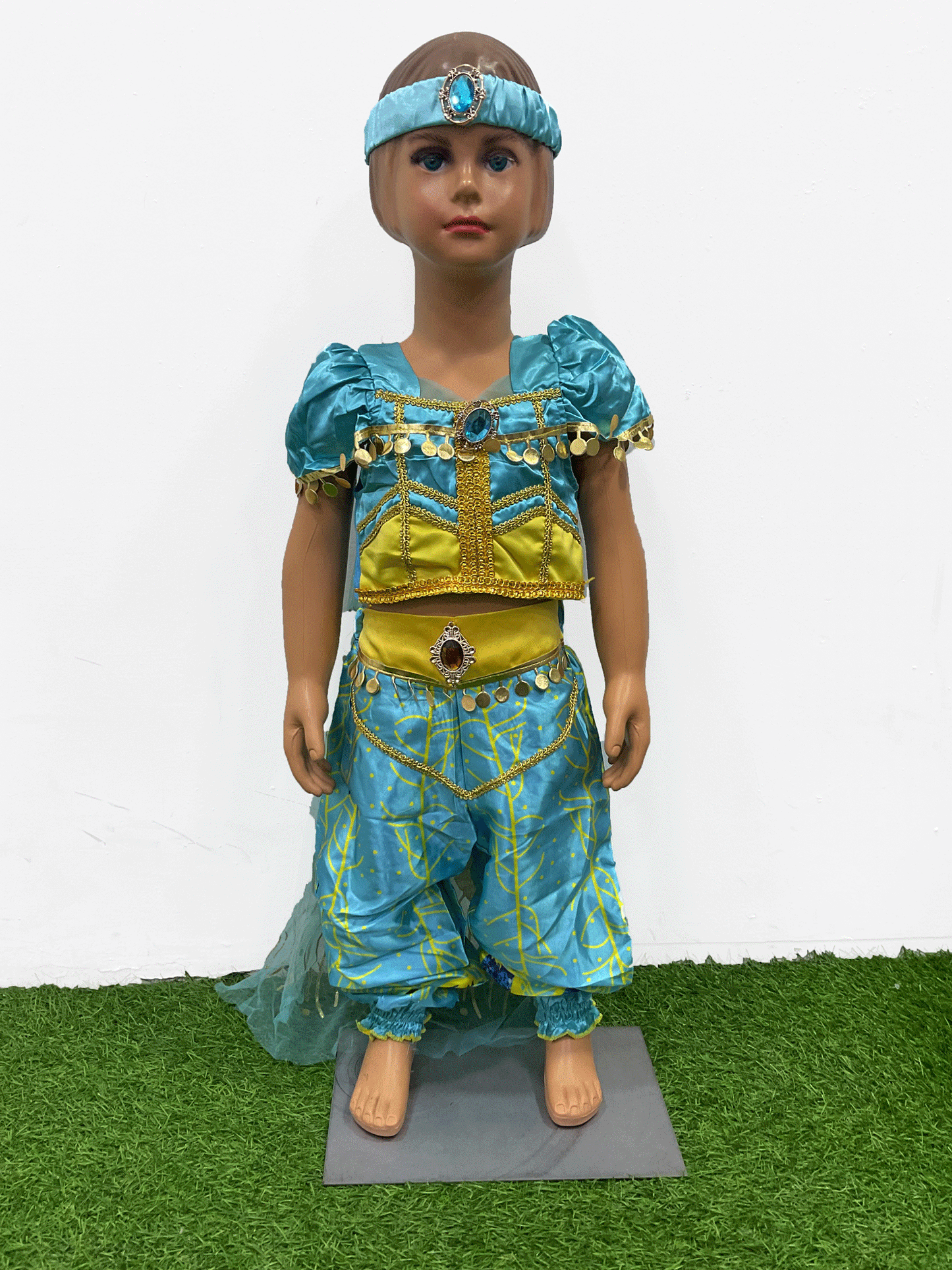 DIZFRAS DE JAZMIN - KB034265