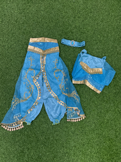 DIZFRAS DE JAZMIN - KB034264