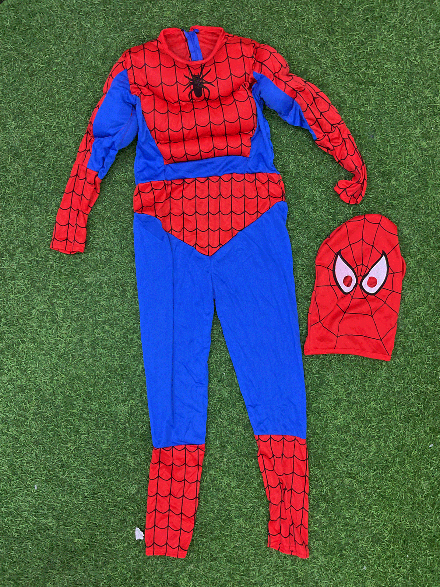 DIZFRAS DE SPIDERMAN - KB201091