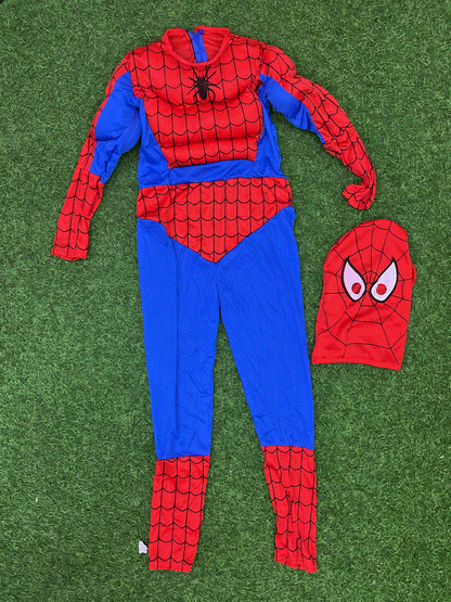 DIZFRAS DE SPIDERMAN - KB201091