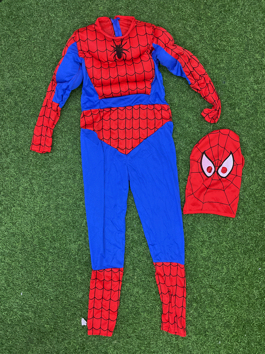 DIZFRAS DE SPIDERMAN - KB201091