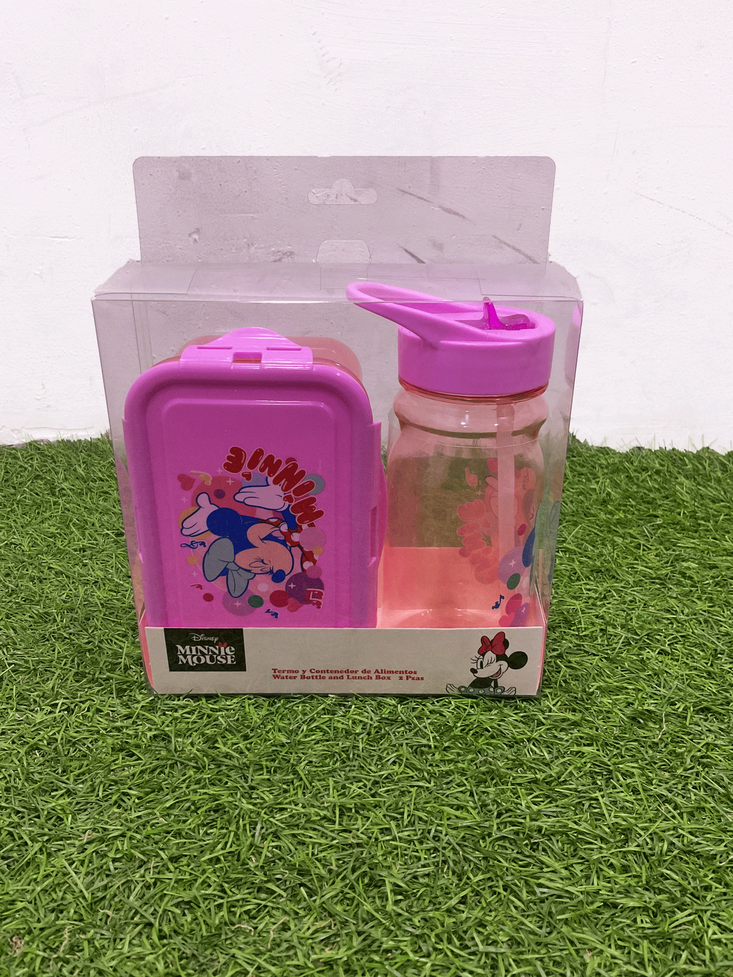 SET DE LONCHERA - DHMN2SET