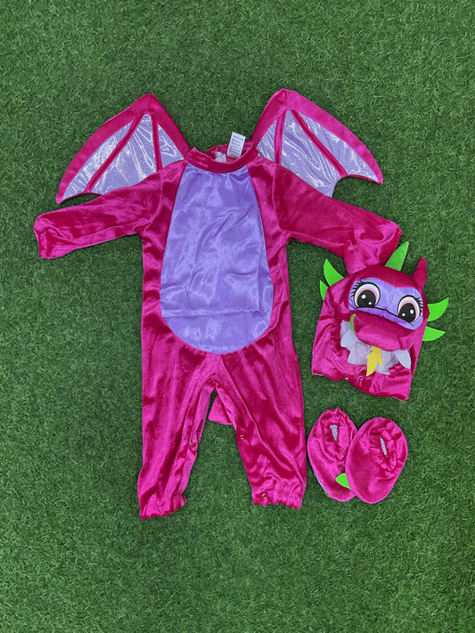 DIZFRAS DE DRAGON NIÑA - KB034190