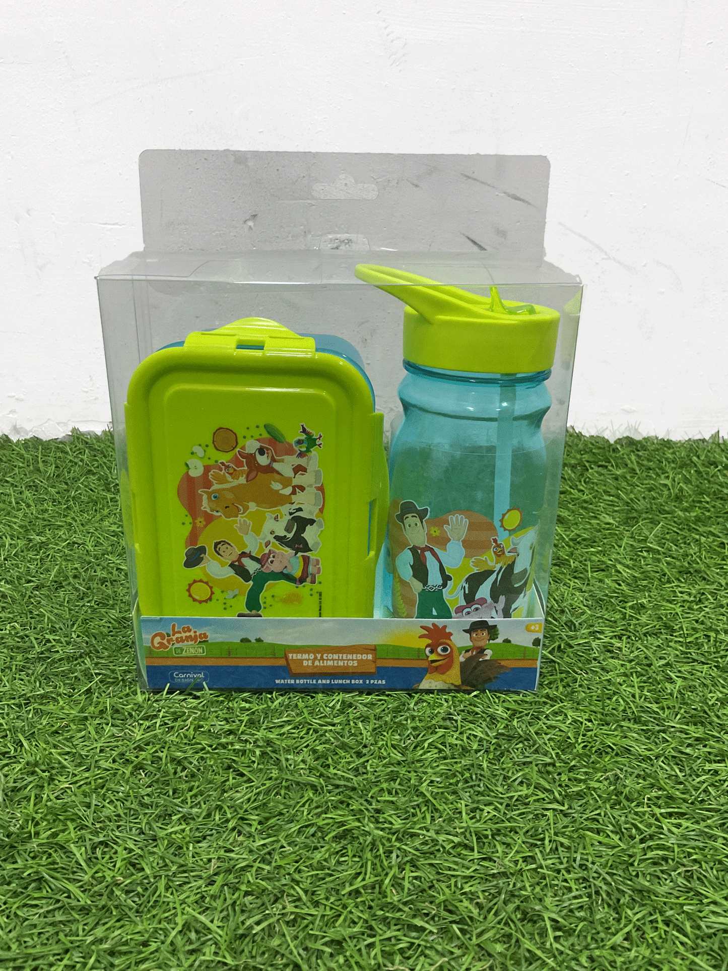 SET DE LONCHERA - RHGZ2SET