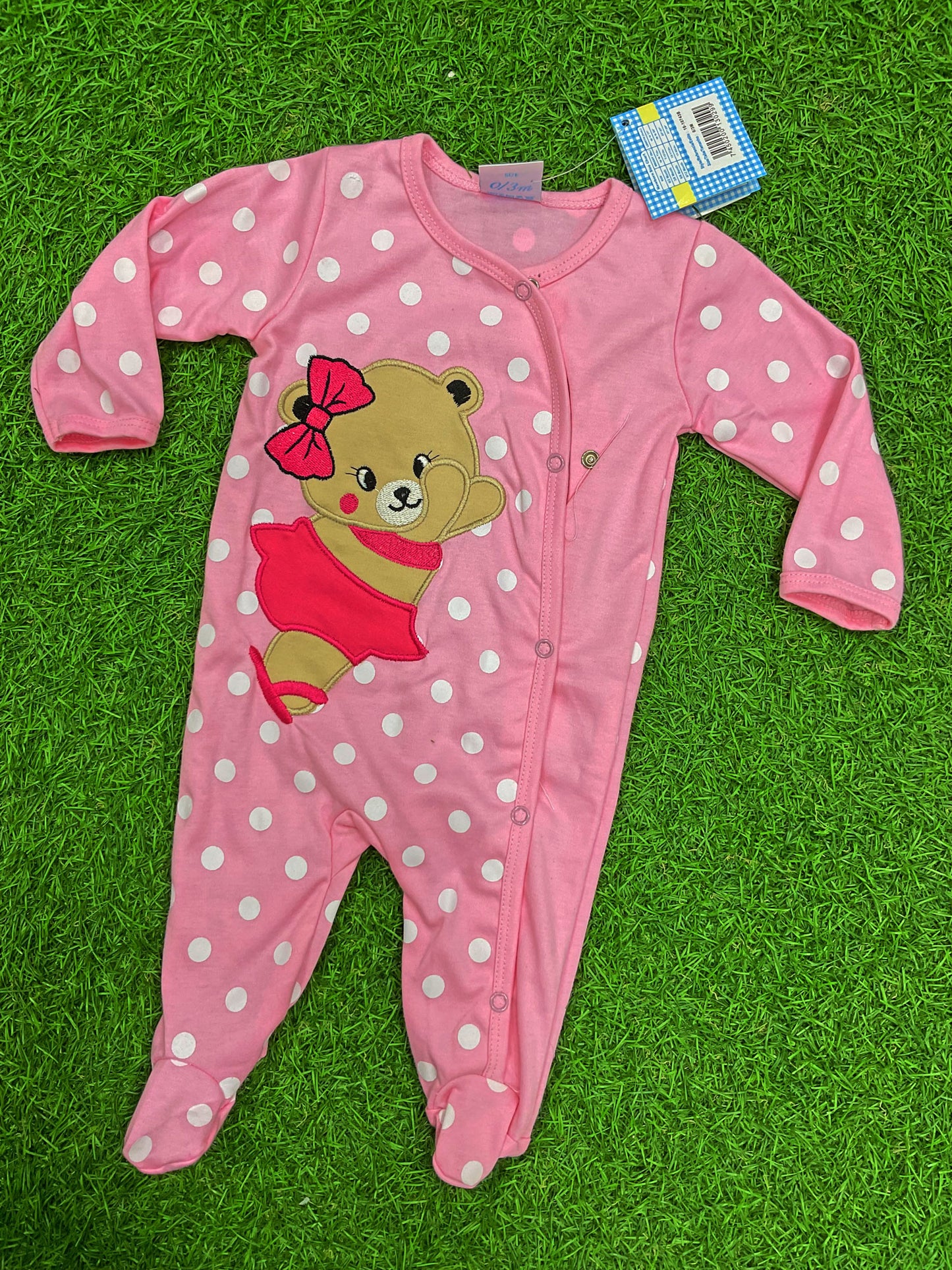 ENTERIZO PARA BEBE-1010743B