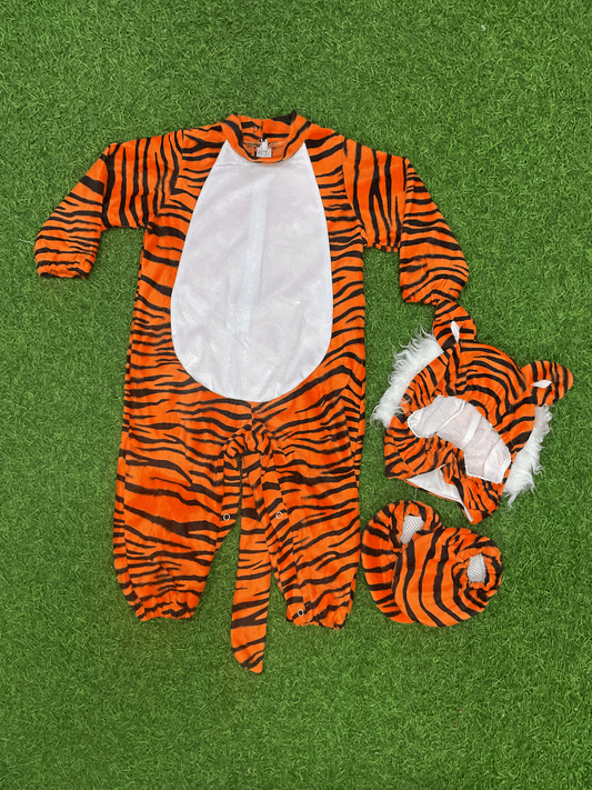 DIZFRAS DE TIGRE - KB034216