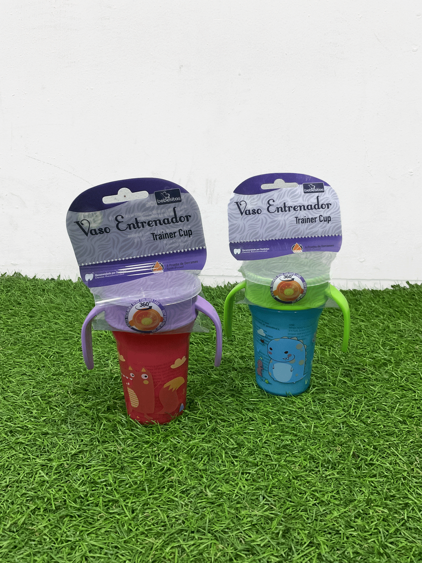 VASOS ENTRENADOR - BBX242