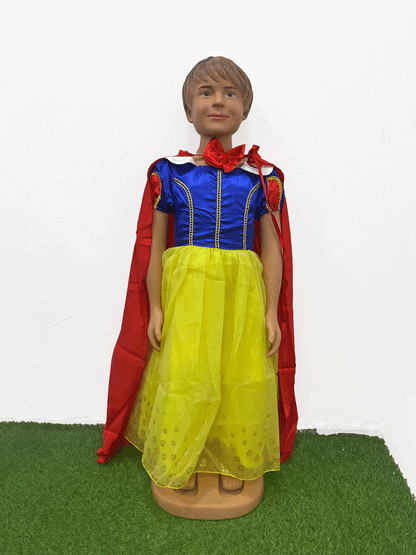 DIZFRAS DE BLANCANIEVES -  KB034323