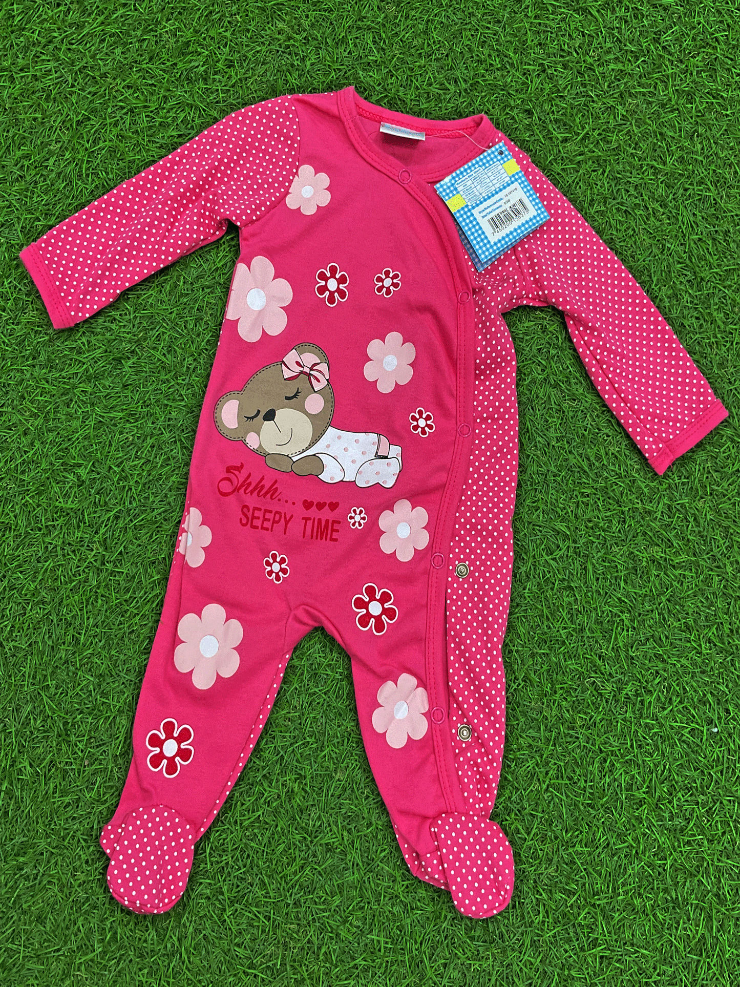 ENTERIZO PARA BEBE-1010741B
