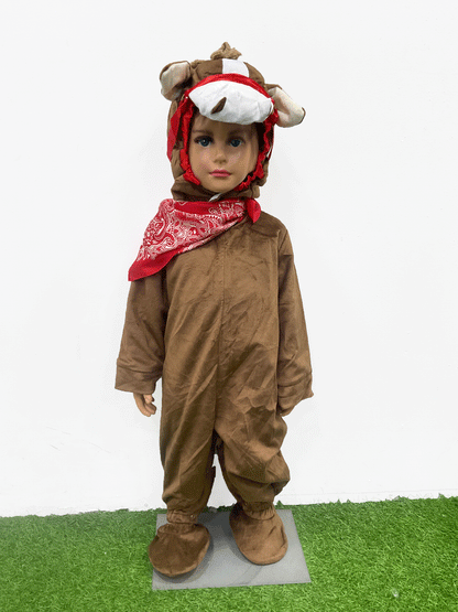 DIZFRAS DE CABALLO NIÑO - KB034206