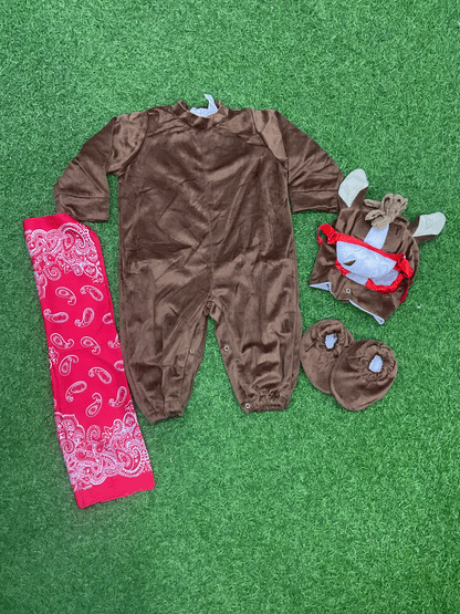 DIZFRAS DE CABALLO NIÑO - KB034206