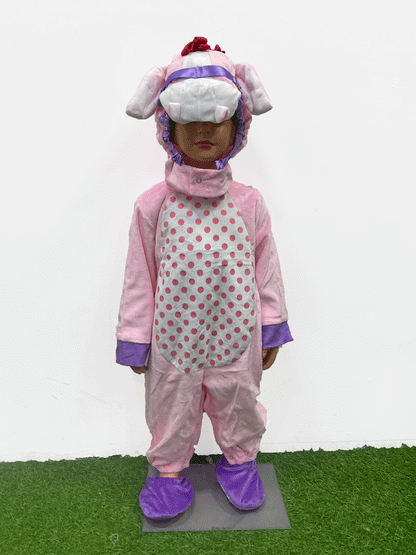 DIZFRAS DE CABALLO NIÑA - KB034207