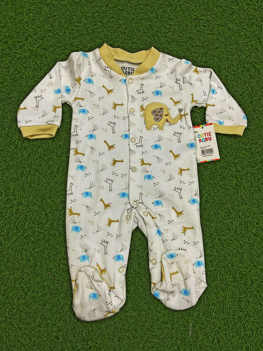 ENTERIZO PARA BEBE- 4331922