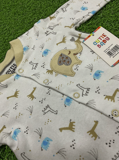 ENTERIZO PARA BEBE- 4331922