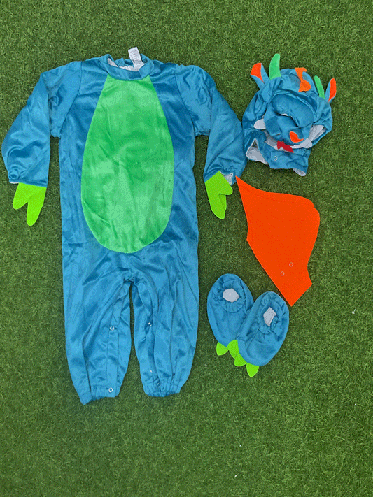DIZFRAS DE DRAGON NIÑO - KB034197