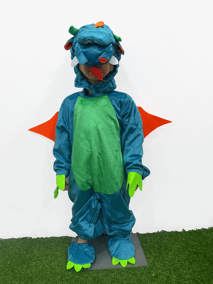 DIZFRAS DE DRAGON NIÑO - KB034197