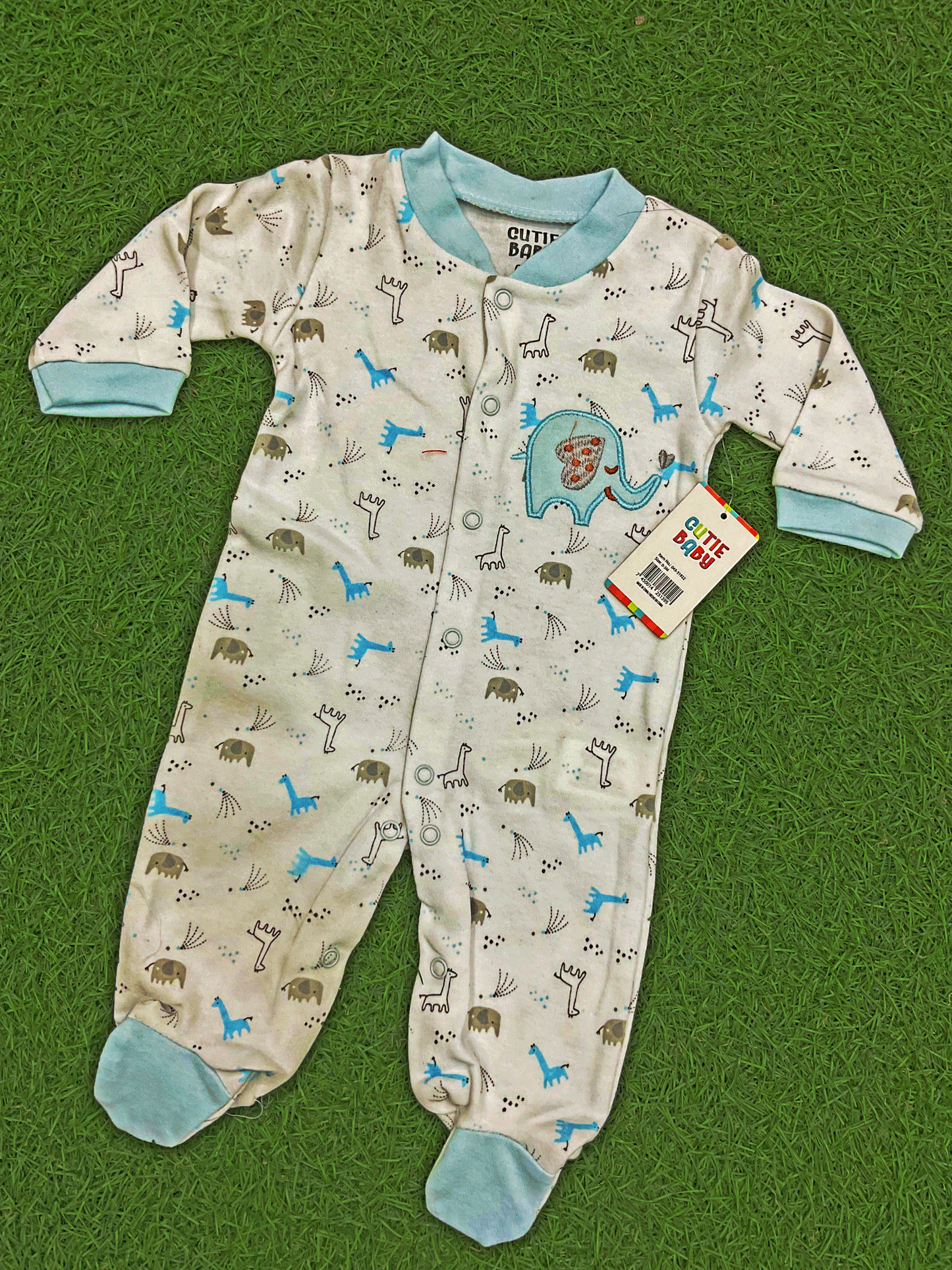 ENTERIZO PARA BEBES-4331922