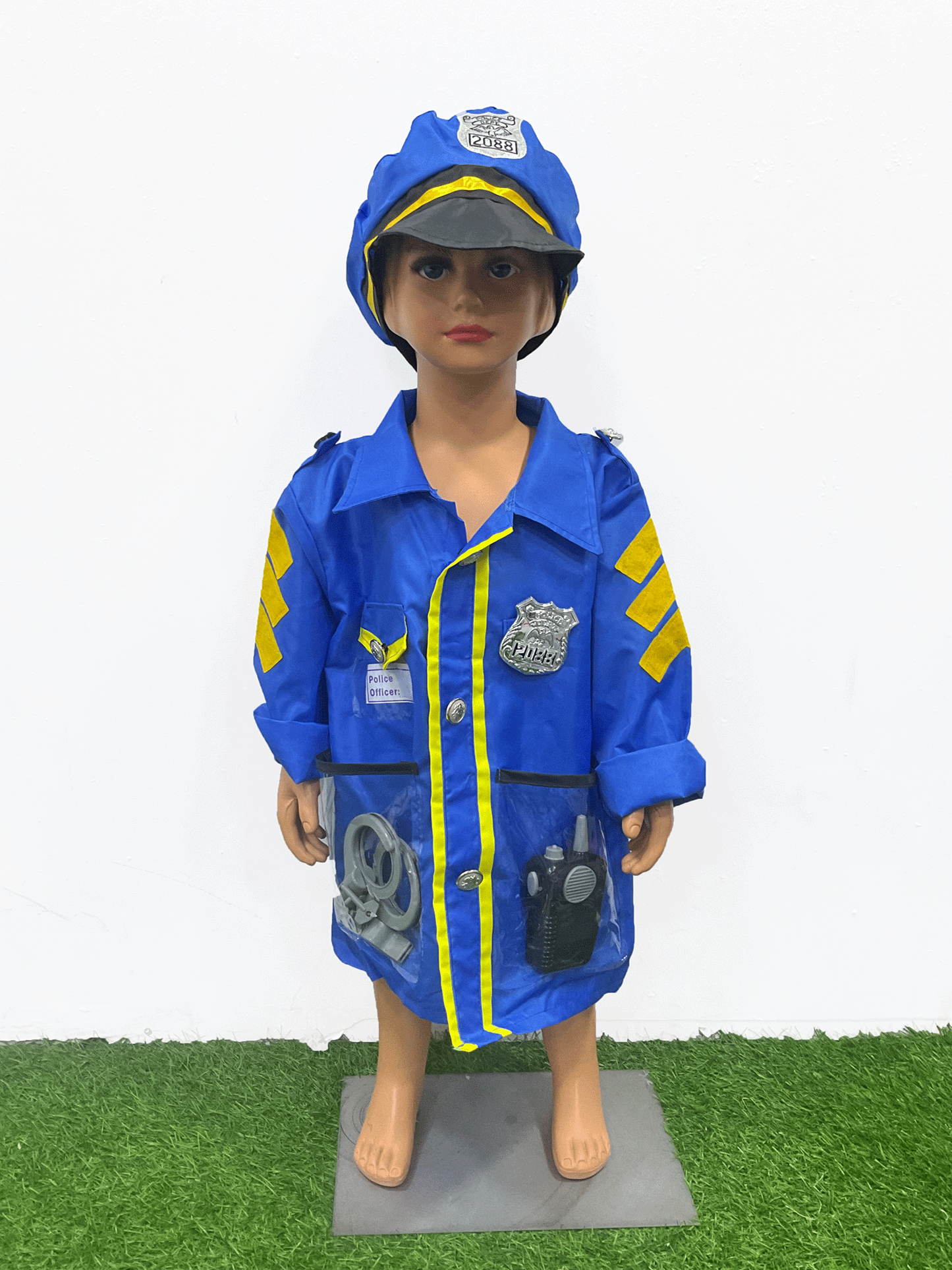 DIZFRAS DE POLICIA - KB034177