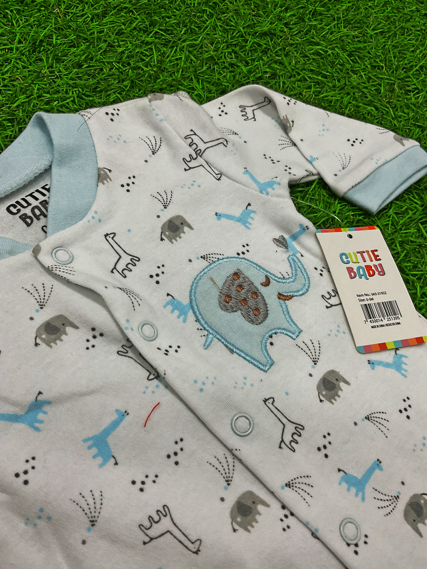 ENTERIZO PARA BEBES-4331922
