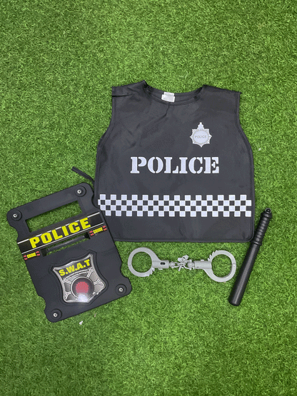 DIZFRAS DE POLICIA - KB034178