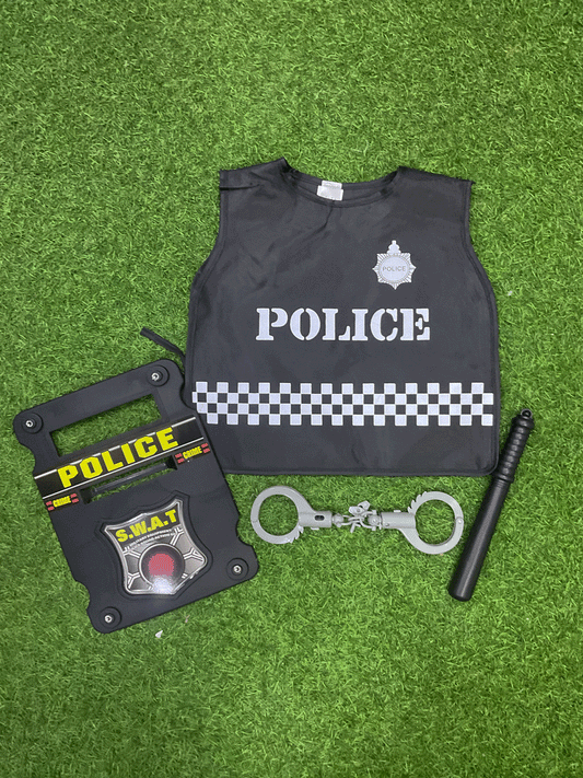 DIZFRAS DE POLICIA - KB034178