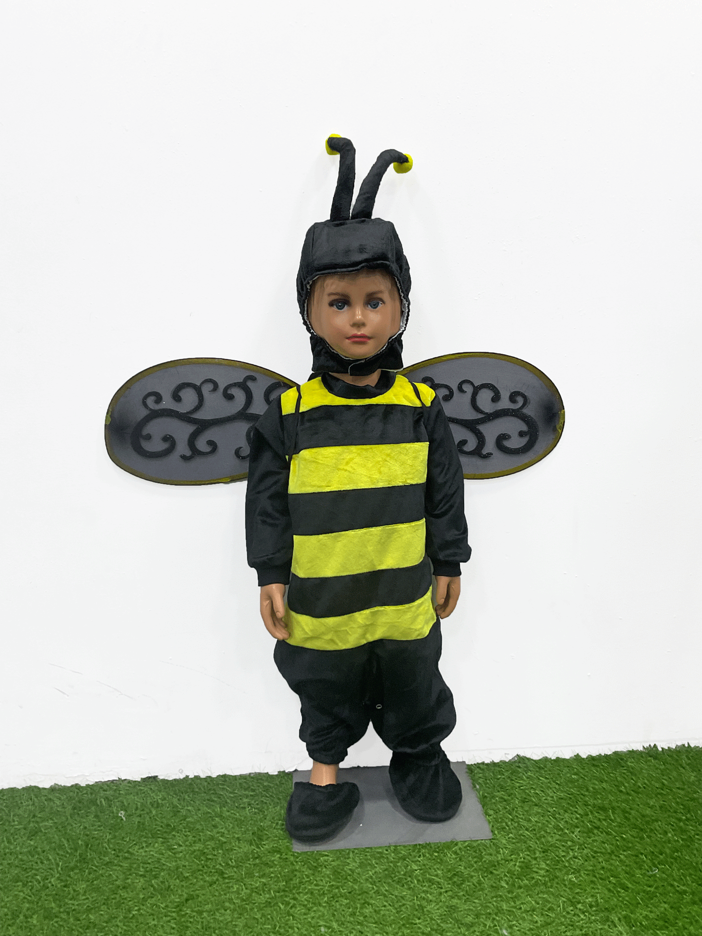 DIZFRAS DE ABEJA - KB034227