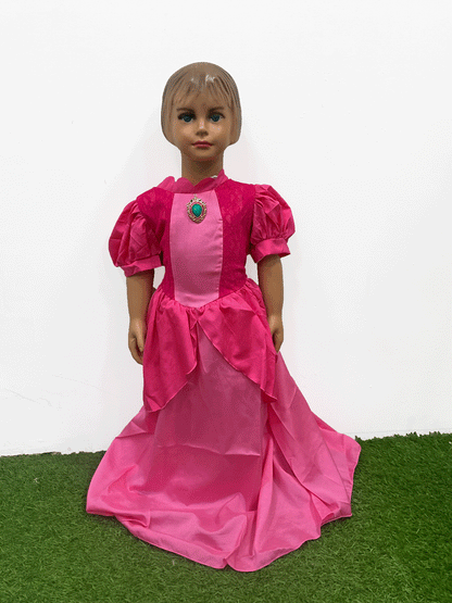 DIZFRAS DE PRINCESA PEACH - KB034336