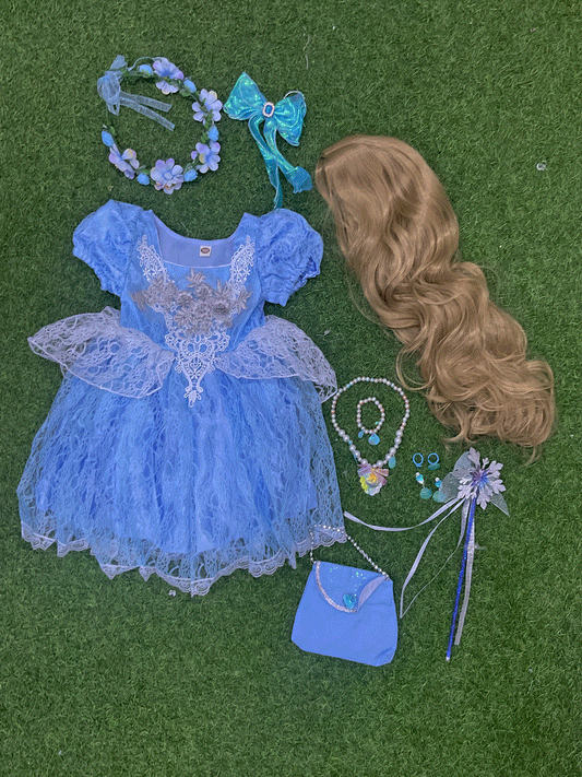 DIZFRAS DE PRINCESA - KB070880