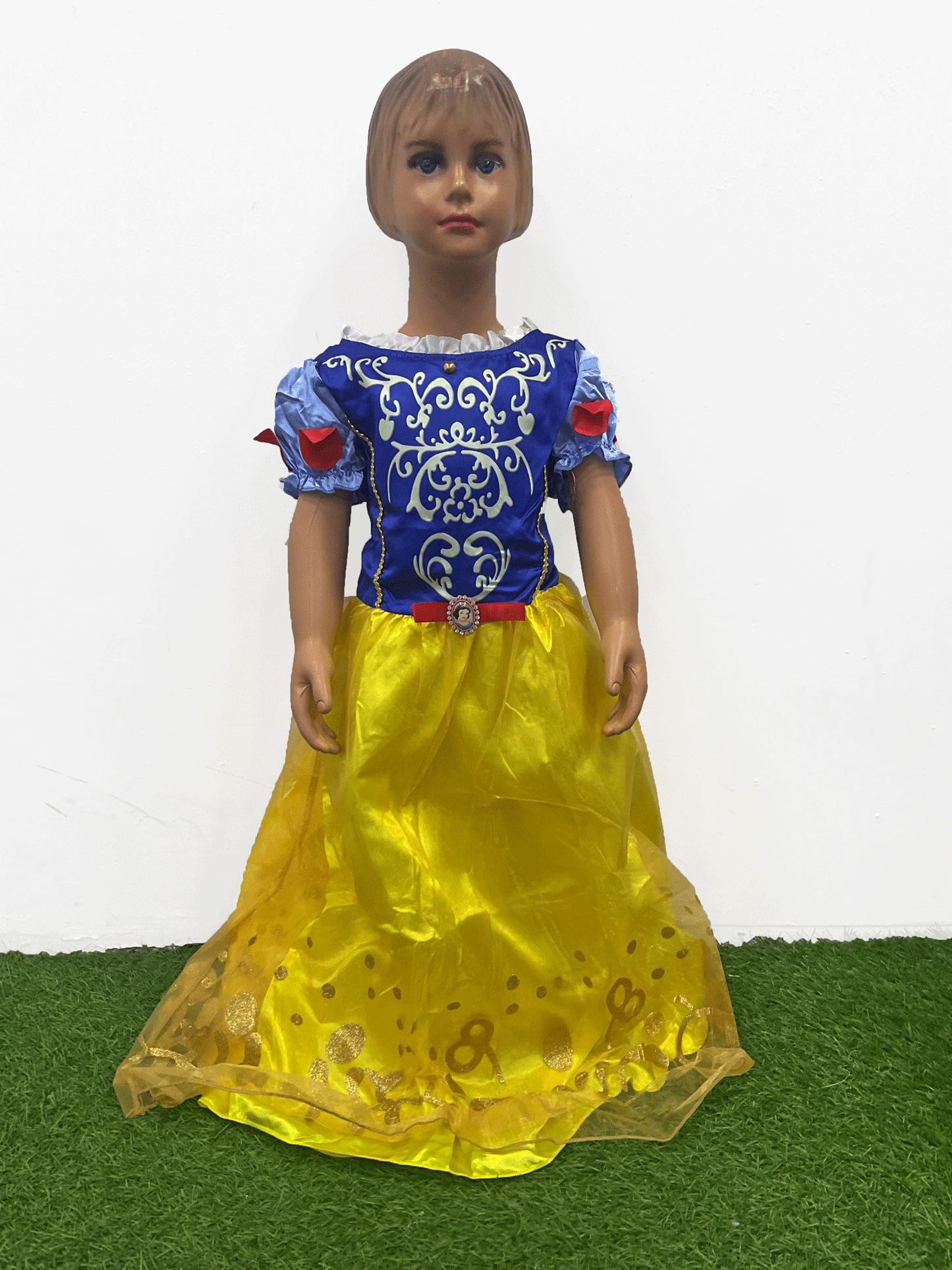 DIZFRAS DE BLANCANIEVES - KB034312