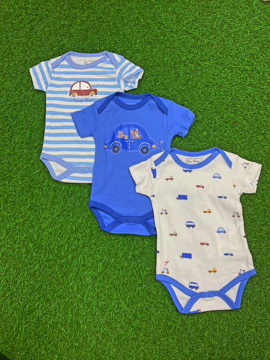 SET DE BODYS PARA BEBES-3305896