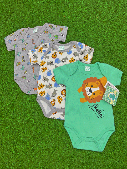 SET DE BODYS PARA BEBES-2900277