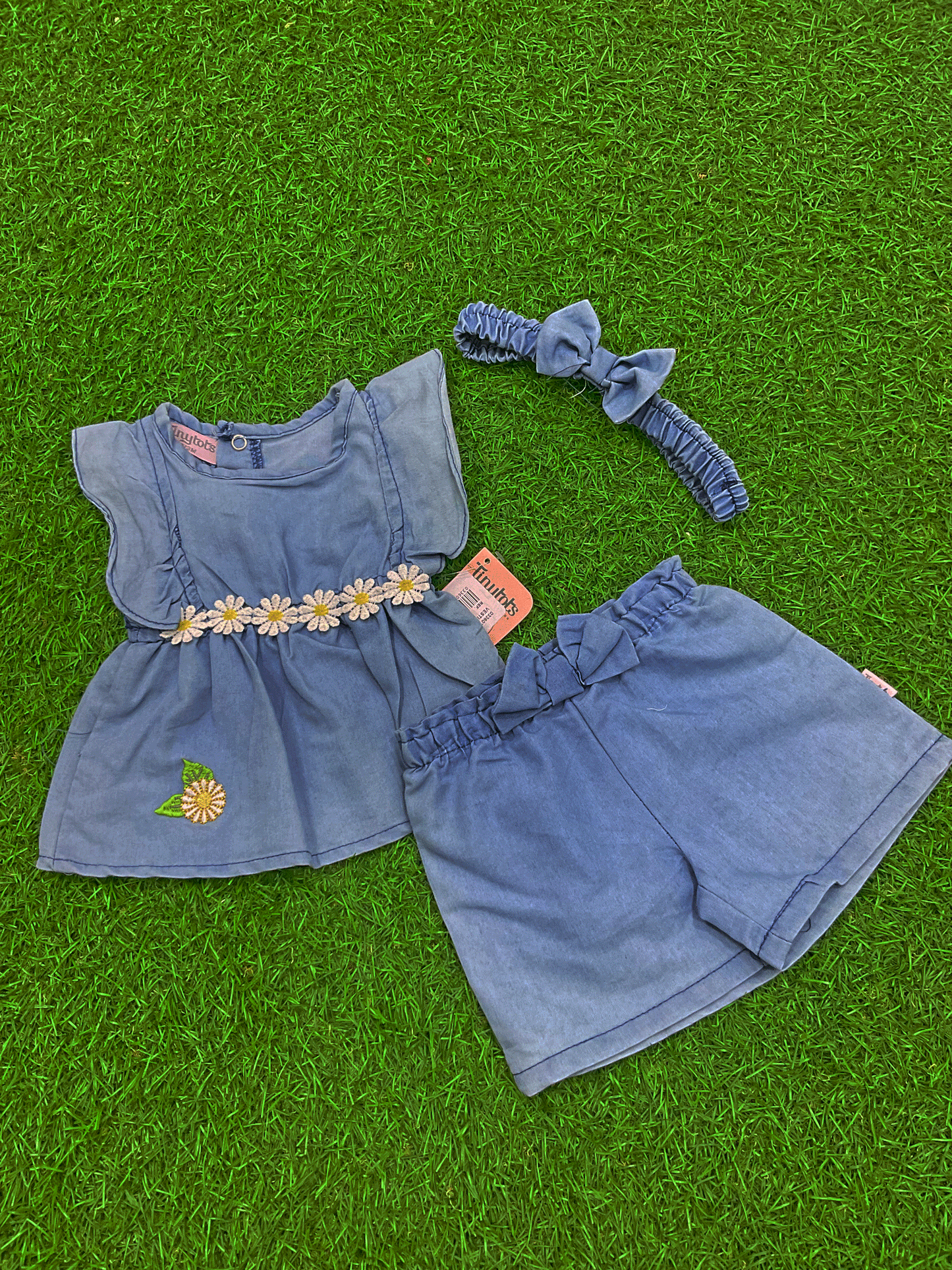 CONJUNTO PARA BEBES-03360TT