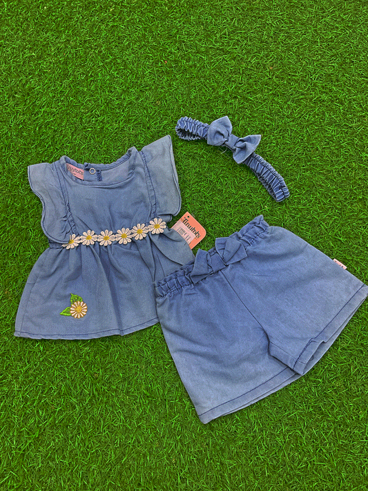 CONJUNTO PARA BEBES-03360TT