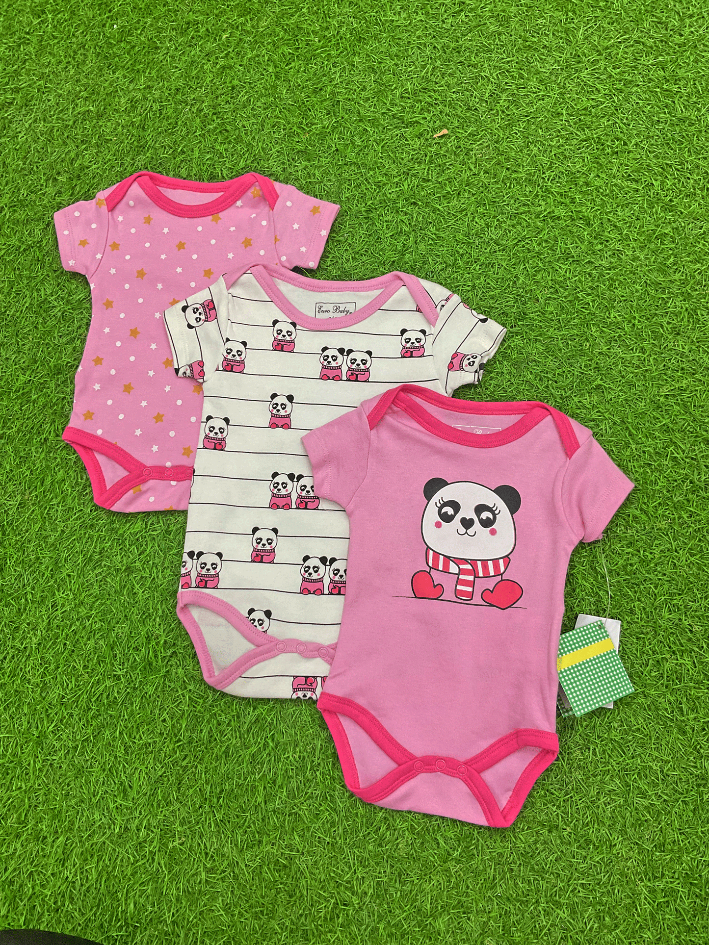 SET DE BODYS PARA BEBES-3305892