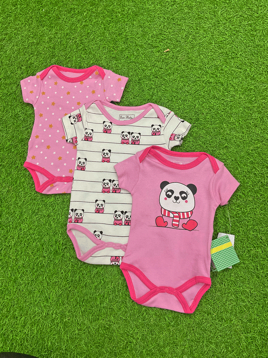 SET DE BODYS PARA BEBES-3305892