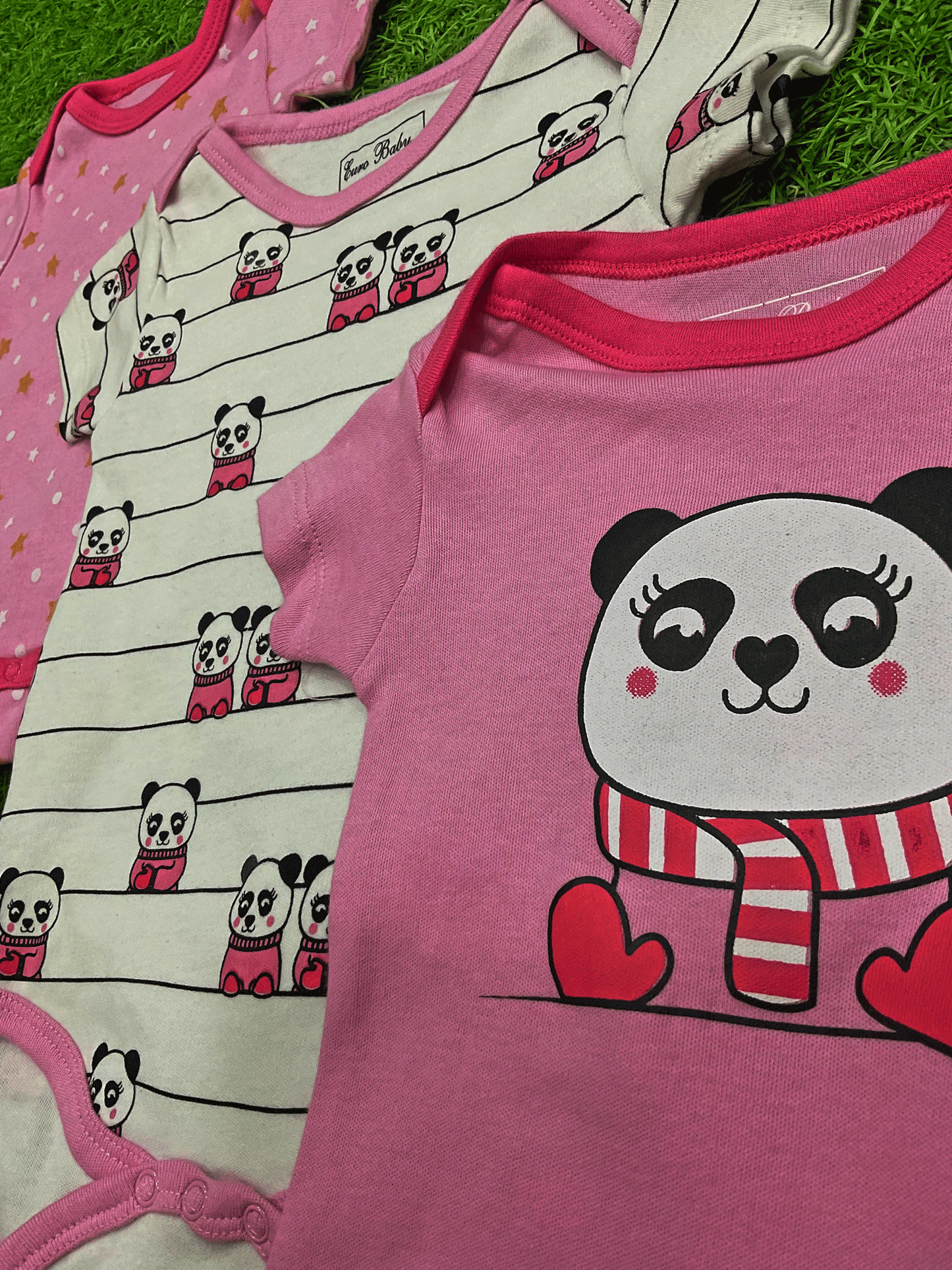 SET DE BODYS PARA BEBES-3305892