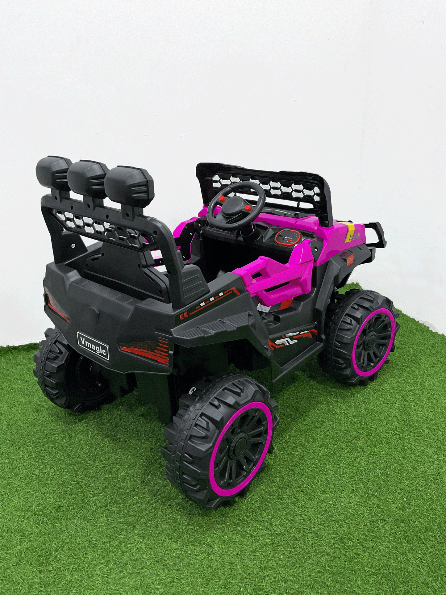 JEEP ELECTRICO - FZ97