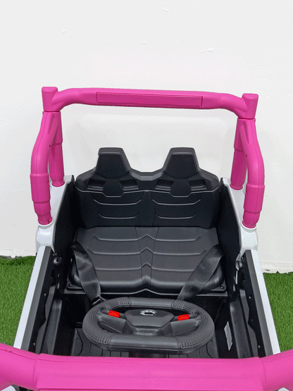 JEEP PEQUEÑO - FZ92