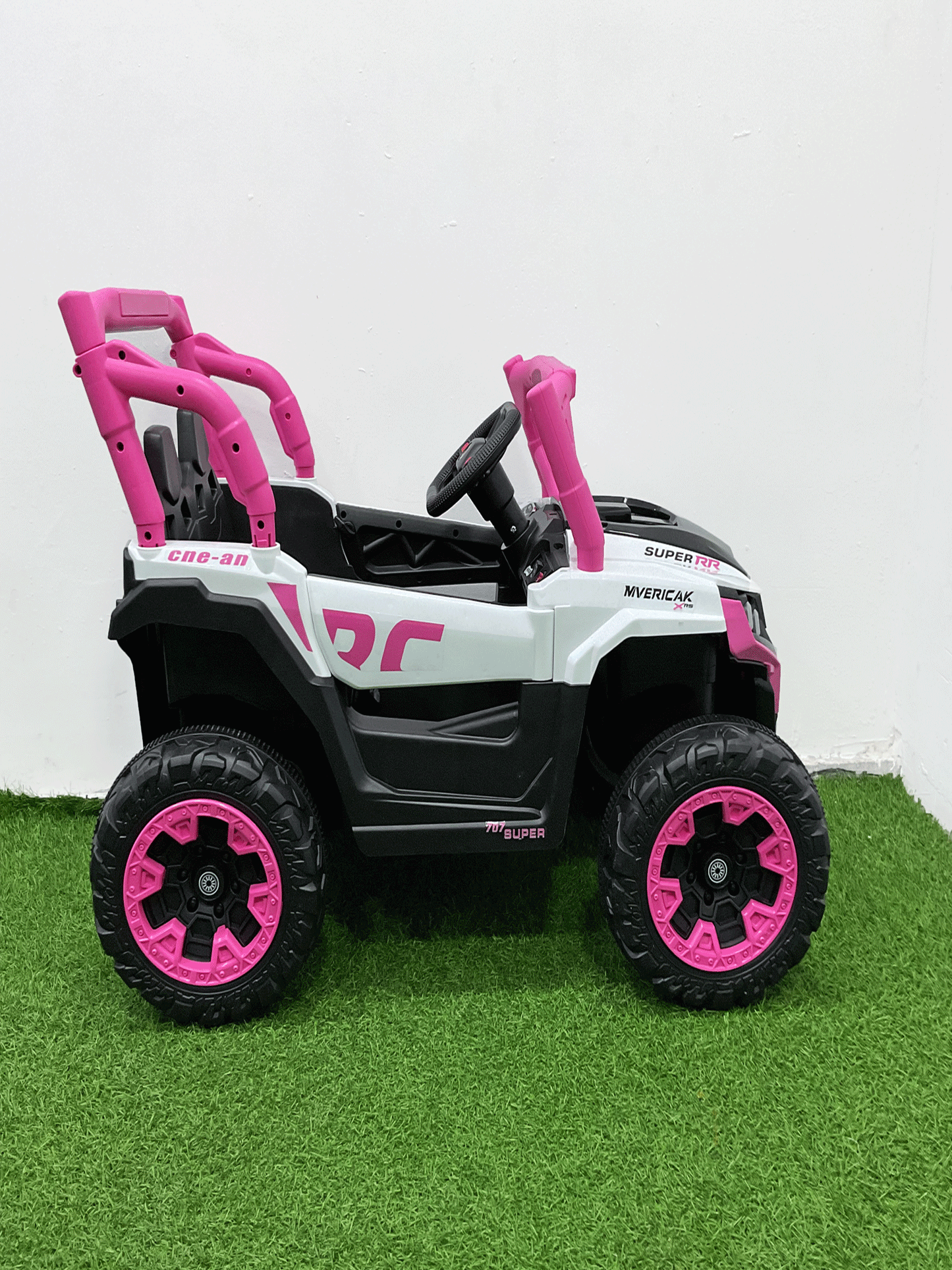 JEEP PEQUEÑO - FZ92