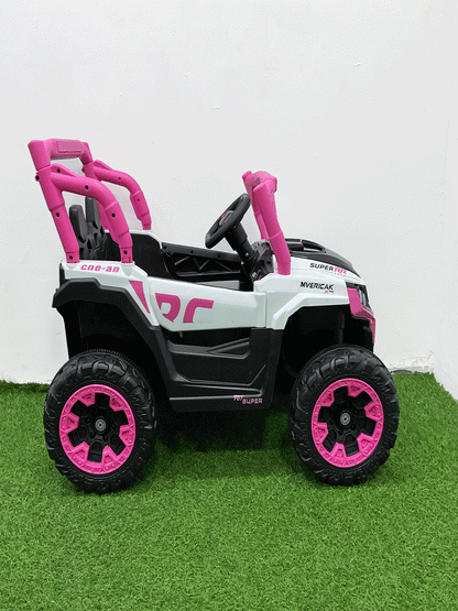 JEEP PEQUEÑO - FZ92