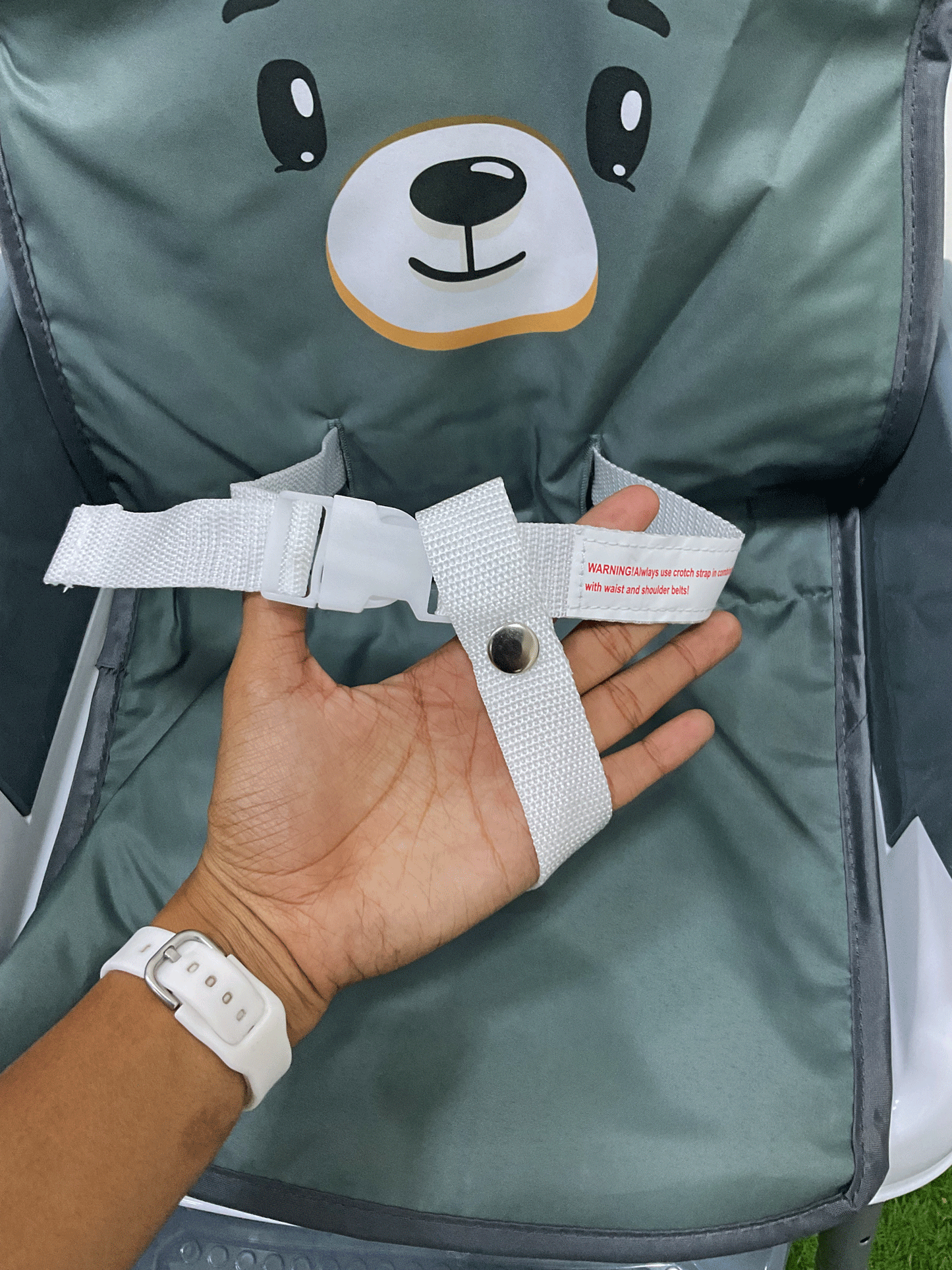 SILLA DE COMER - OSO3