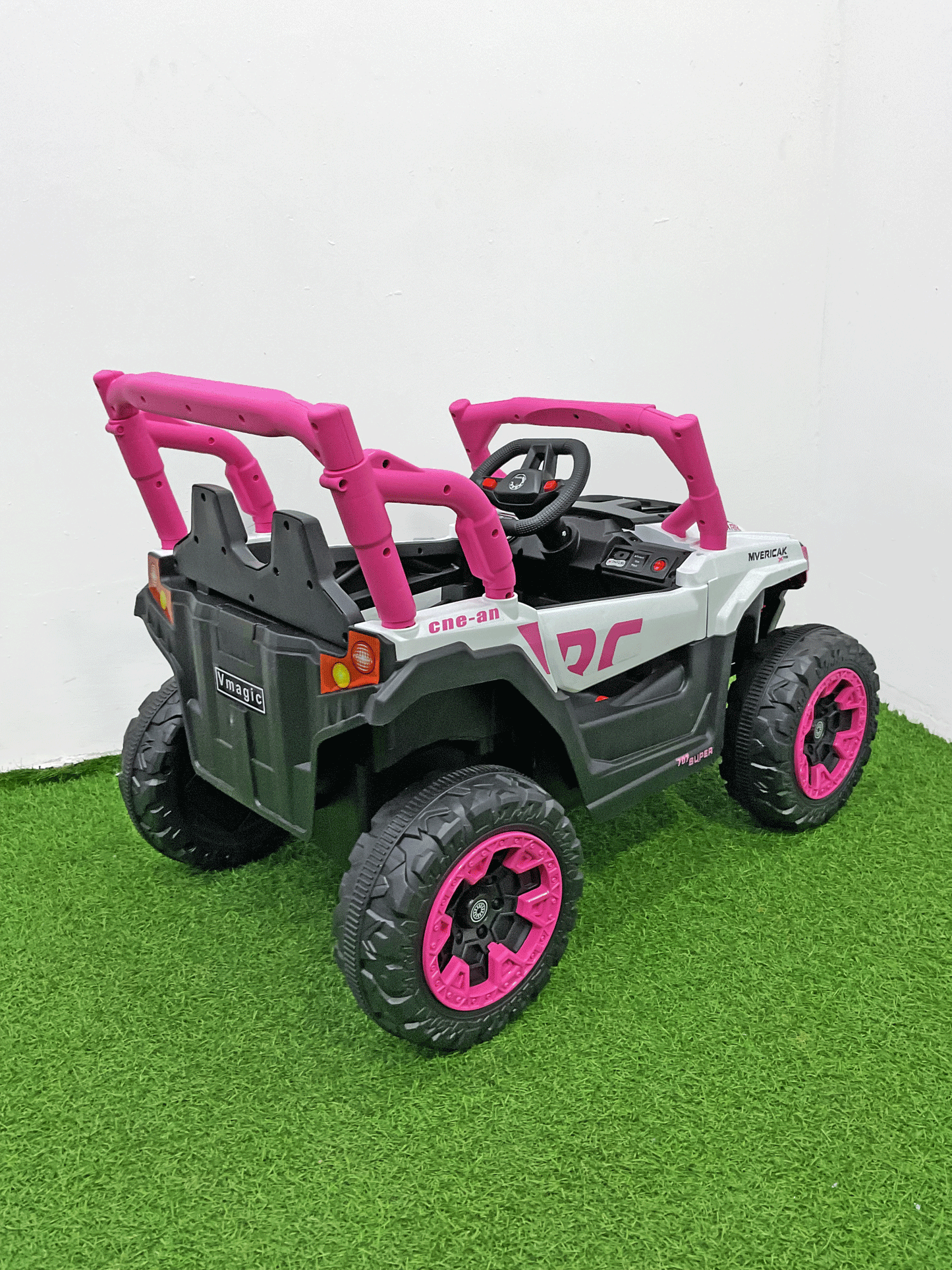 JEEP PEQUEÑO - FZ92
