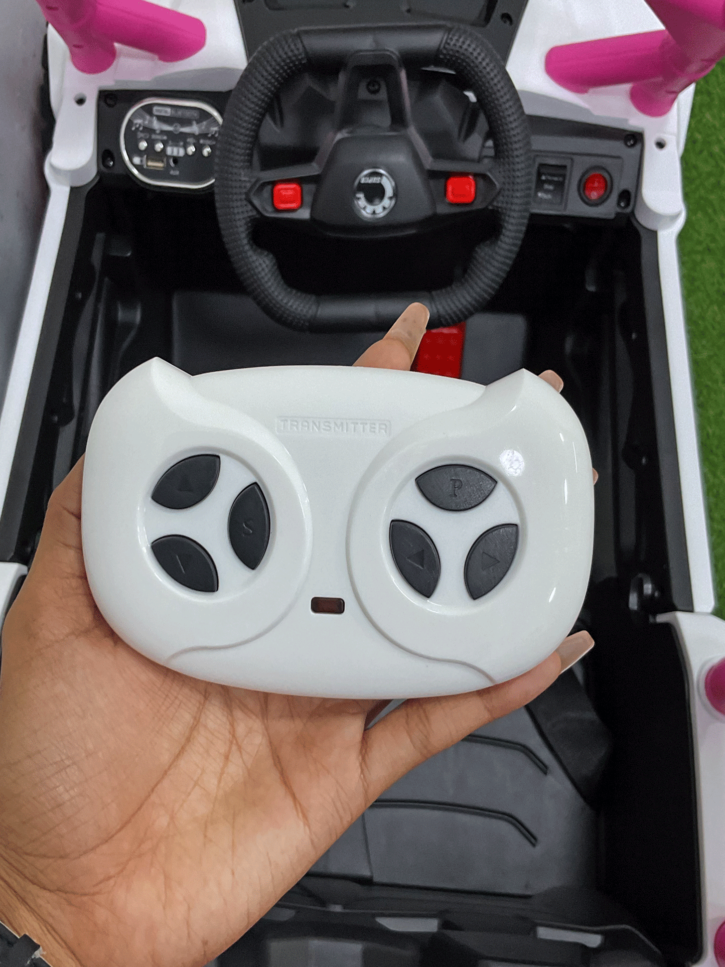 JEEP PEQUEÑO - FZ92