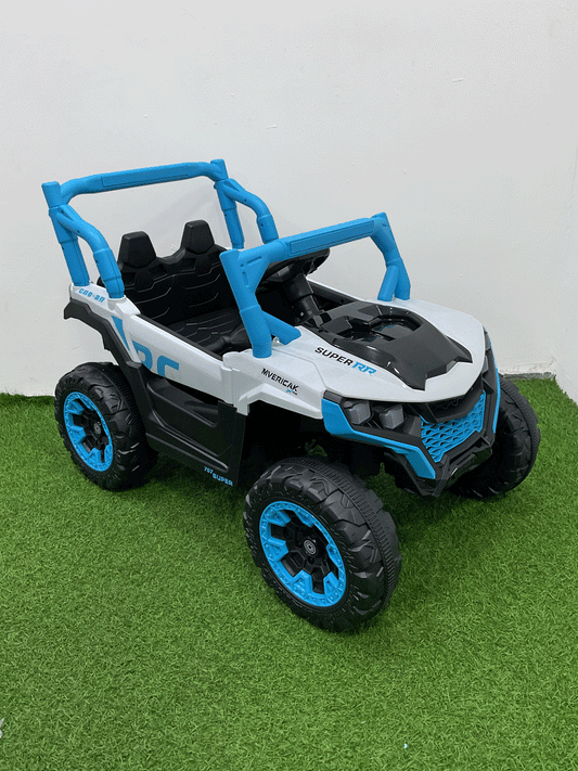 JEEP PEQUEÑO - FZ92